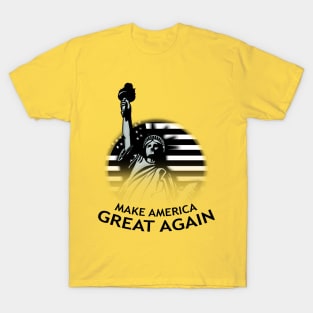 make america great again T-Shirt